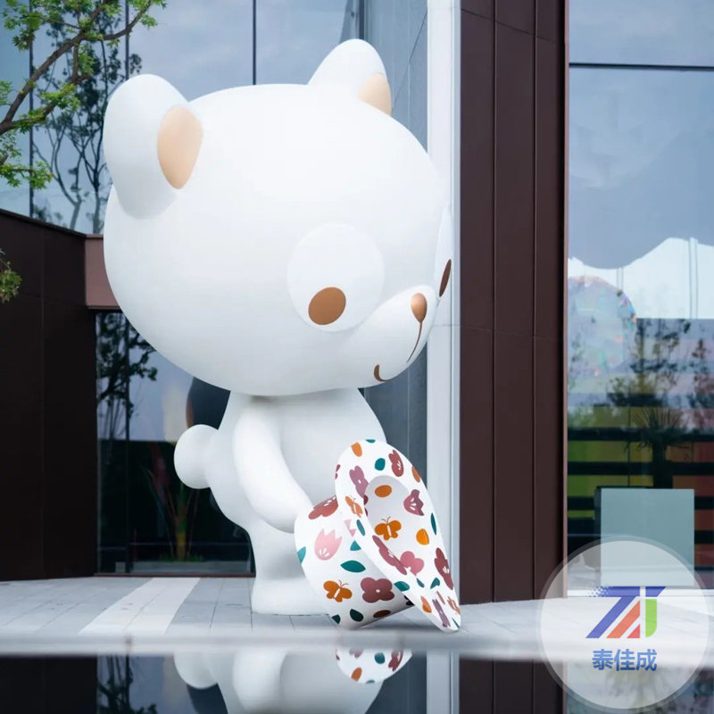 玻璃鋼制品雕塑在戶外的儲(chǔ)存時(shí)間一般是多長(zhǎng)？